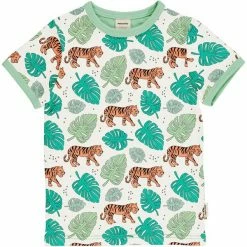 Maxomorra Camiseta Manga Corta Tiger Jungle