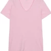 Maison Anje Dona T-Shirt - Berlingot Pink
