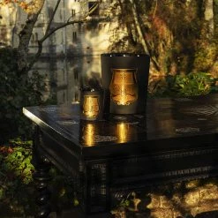 Cire Trudon Grande Bougie Cire Mary 2,8kg ( Cèdre Et Bois De Gaiac )