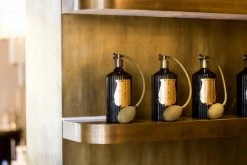 Cire Trudon Vaporisateur Ernesto ( Cuir, Tabac et Rhum)