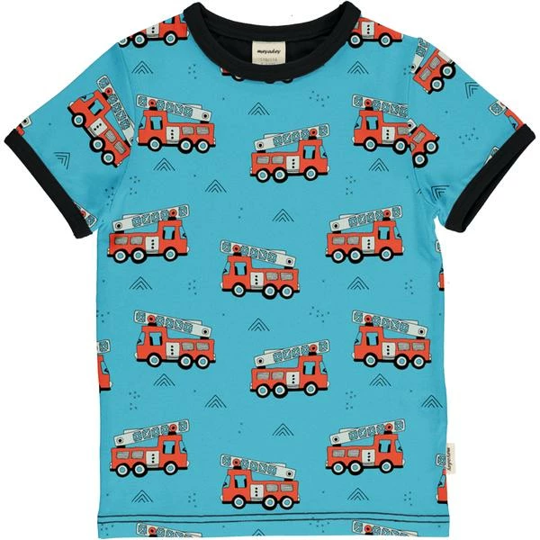 Maxomorra Camiseta Manga Corta Bomberos 1 Maxomorra Camiseta Manga Corta Bomberos