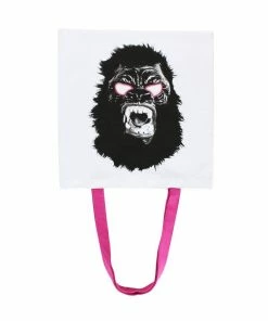 Third Drawer Down Guerrilla Girls Gorilla Tote Bag