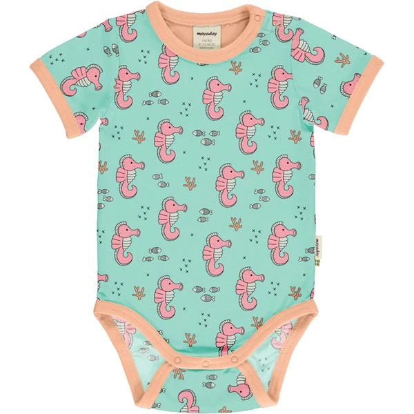 Maxomorra Sea Horse Body Manga Corta 1 Maxomorra Sea Horse Body Manga Corta