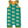 Maxomorra Chameleon Short Playsuit