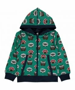 Maxomorra Farm Hoodie