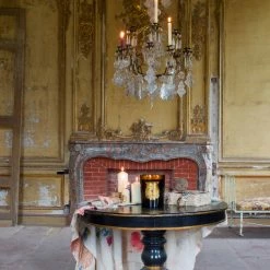 Cire Trudon Grande Bougie Parfumée Ernesto (cuir Et Tabac) 2,8kg 9 Cire Trudon Grande Bougie Parfumée Ernesto (cuir Et Tabac) 2,8kg