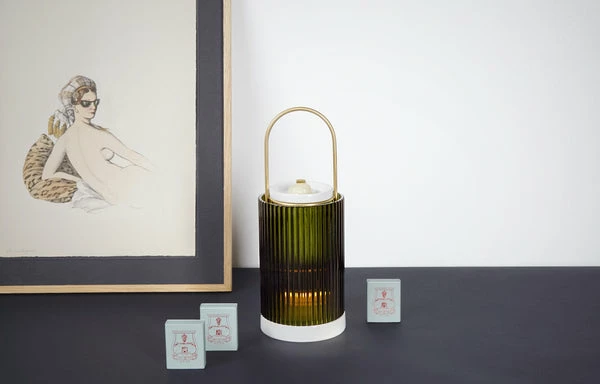 Cire Trudon La Promeneuse 6 Cire Trudon La Promeneuse