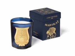 Cire Trudon Bougie Les Belles Matières Maduraï (jasmin)