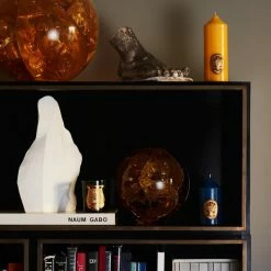 Cire Trudon Cierge Camée (gris)