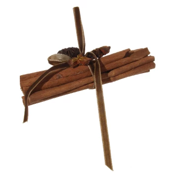 Shishi 14cm Decorative Cinnamon Sticks 1 Shishi 14cm Decorative Cinnamon Sticks
