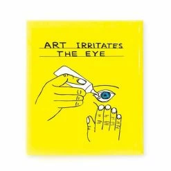 Third Drawer Down Art Irritates The Eye Magnet