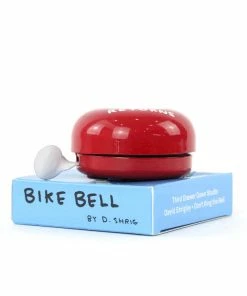 Third Drawer Down David Shrigley Bicycle Bell