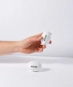 Third Drawer Down Egg-shaped Maracas - David Shrigley