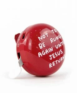 Third Drawer Down David Shrigley Bicycle Bell