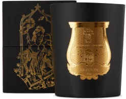 Cire Trudon Grande Bougie Cire Mary 2,8kg ( Cèdre Et Bois De Gaiac )