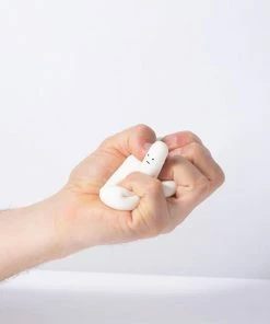 Third Drawer Down Ridiculous Stress Swan-Thing - David Shrigley