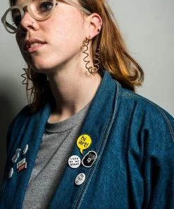 Third Drawer Down Guerrilla Girls Gorilla Pin 9 Third Drawer Down Guerrilla Girls Gorilla Pin