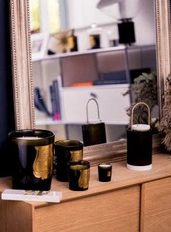 Cire Trudon Bougie Cire Ernesto (cuir et tabac) 7 Cire Trudon Bougie Cire Ernesto (cuir et tabac)