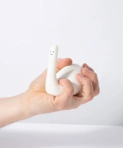 Third Drawer Down Ridiculous Stress Swan-Thing - David Shrigley