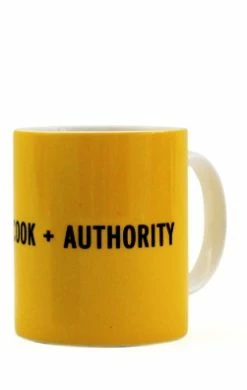 Third Drawer Down Chef = Cook + Authority Mug