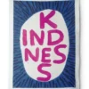 Third Drawer Down Kindness Tea Towel - David Shrigley
