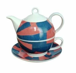 Third Drawer Down One Set Louise Bourgeois Porcelain Tea