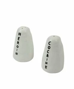 Third Drawer Down David Shrigley Cocaine & Heroin Shakers 7 Third Drawer Down David Shrigley Cocaine & Heroin Shakers