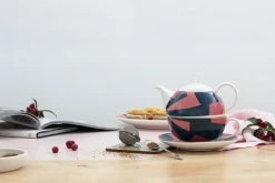 Third Drawer Down One Set Louise Bourgeois Porcelain Tea