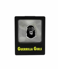 Third Drawer Down Guerrilla Girls Gorilla Pin 8 Third Drawer Down Guerrilla Girls Gorilla Pin