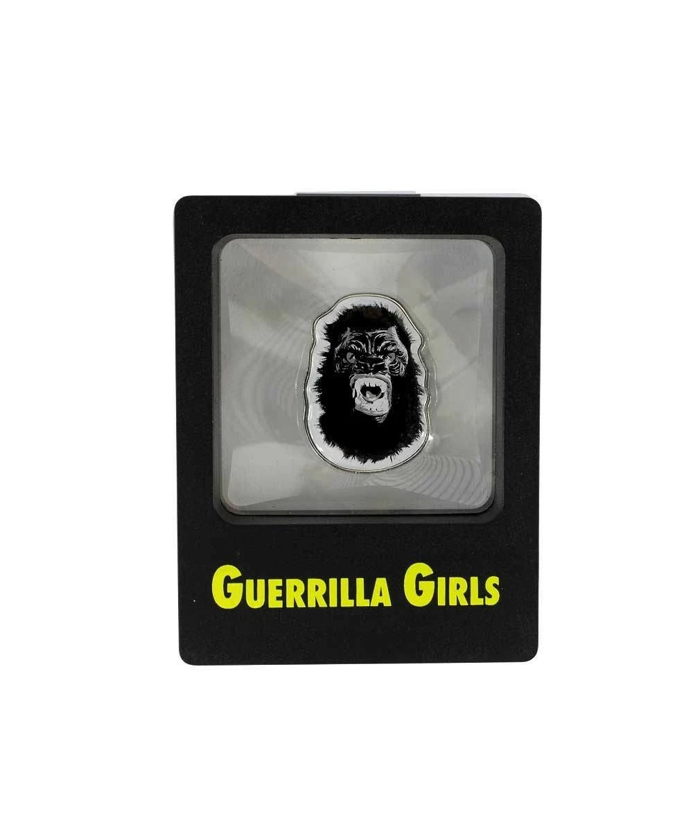Third Drawer Down Guerrilla Girls Gorilla Pin 4 Third Drawer Down Guerrilla Girls Gorilla Pin