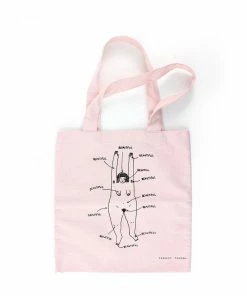 Third Drawer Down Into Myself Always Tote Bag - Frances Cannon