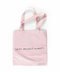 Third Drawer Down Into Myself Always Tote Bag - Frances Cannon