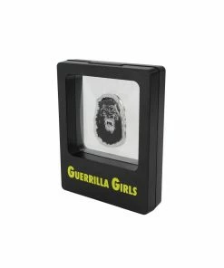 Third Drawer Down Guerrilla Girls Gorilla Pin 7 Third Drawer Down Guerrilla Girls Gorilla Pin