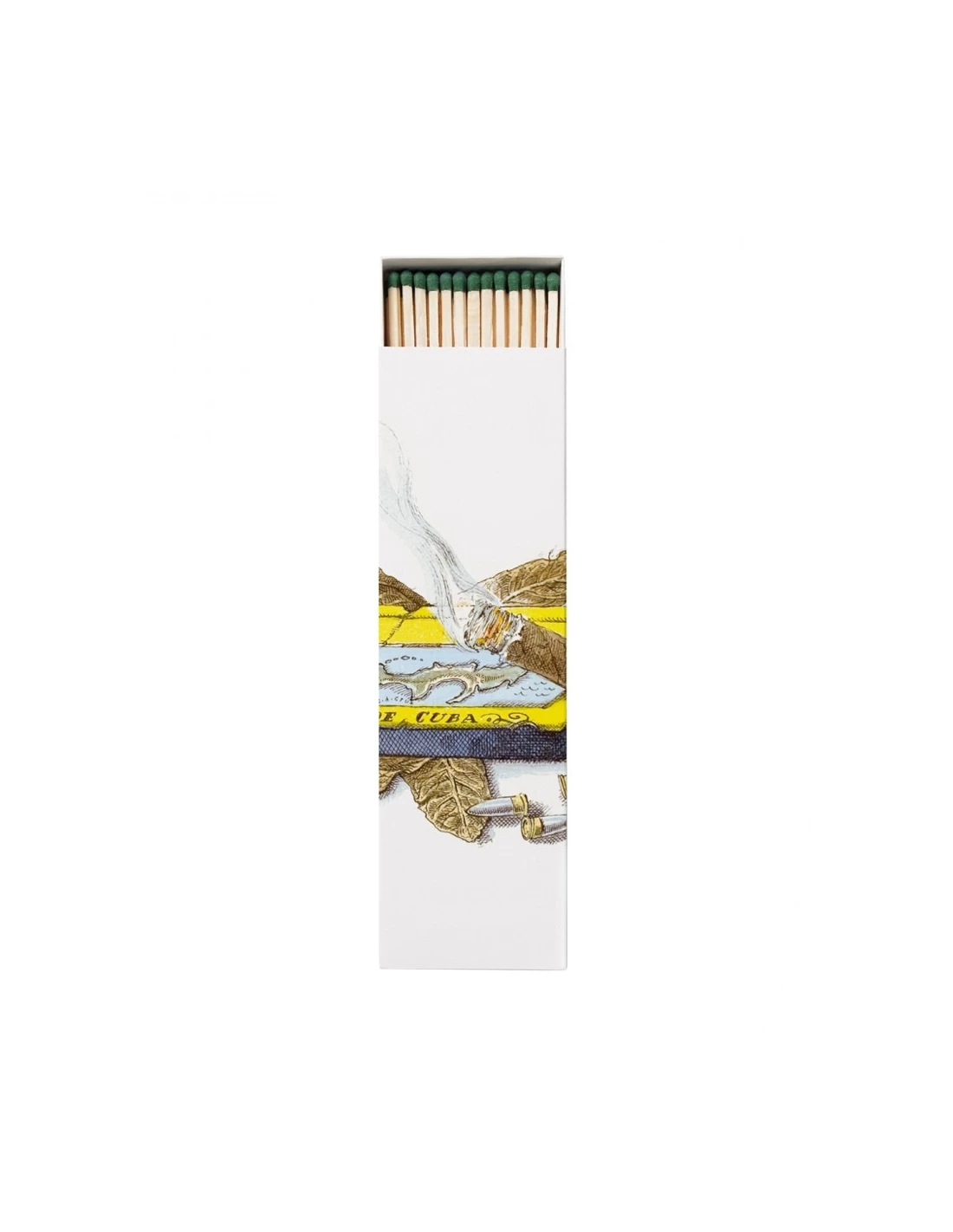 Cire Trudon Ernesto - Scented Matches 1 Cire Trudon Ernesto - Scented Matches