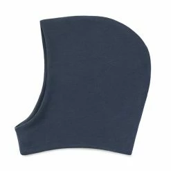 Third Drawer Down Ostrich Pillow Hood - Ocean Green