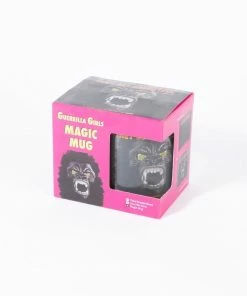 Third Drawer Down Guerrilla Girls Magic Mug
