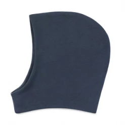 Third Drawer Down Ostrich Pillow Hood - Ocean Green