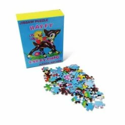 Third Drawer Down Happy Everything Jigsaw - Magda Archer