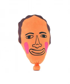 Third Drawer Down Chris Johanson 'Take Care' Plush Balloon