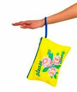 Third Drawer Down Please Go Away Clutch - Magda Archer