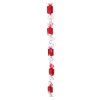 Shishi 1.8cm Candy Red Garland