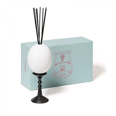 Cire Trudon L’oeuf, Diffuseur « Cyrnos » (arômes Méditérannéen) 2 Cire Trudon L’oeuf, Diffuseur « Cyrnos » (arômes Méditérannéen)