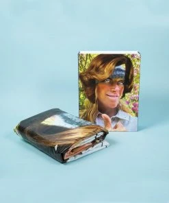 Third Drawer Down Oops Phone Float Silver x Cindy Sherman