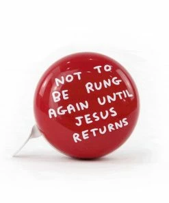 Third Drawer Down David Shrigley Bicycle Bell