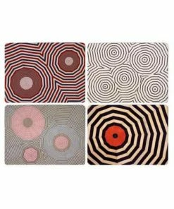 Third Drawer Down Louise Bourgeois Gift Set Corkboard Placemat