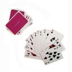 Third Drawer Down David Shrigley Set of 54 Playing Cards