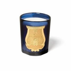 Cire Trudon Bougie Les Belles Matières Ourika (iris)