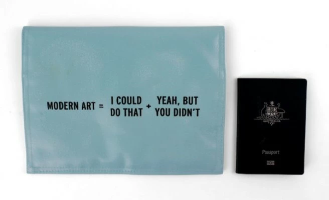 Third Drawer Down Craig Damrauer Modern Art Pouch 2 Third Drawer Down Craig Damrauer Modern Art Pouch