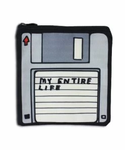 Third Drawer Down David Shrigley My Entire Life Pencil Case